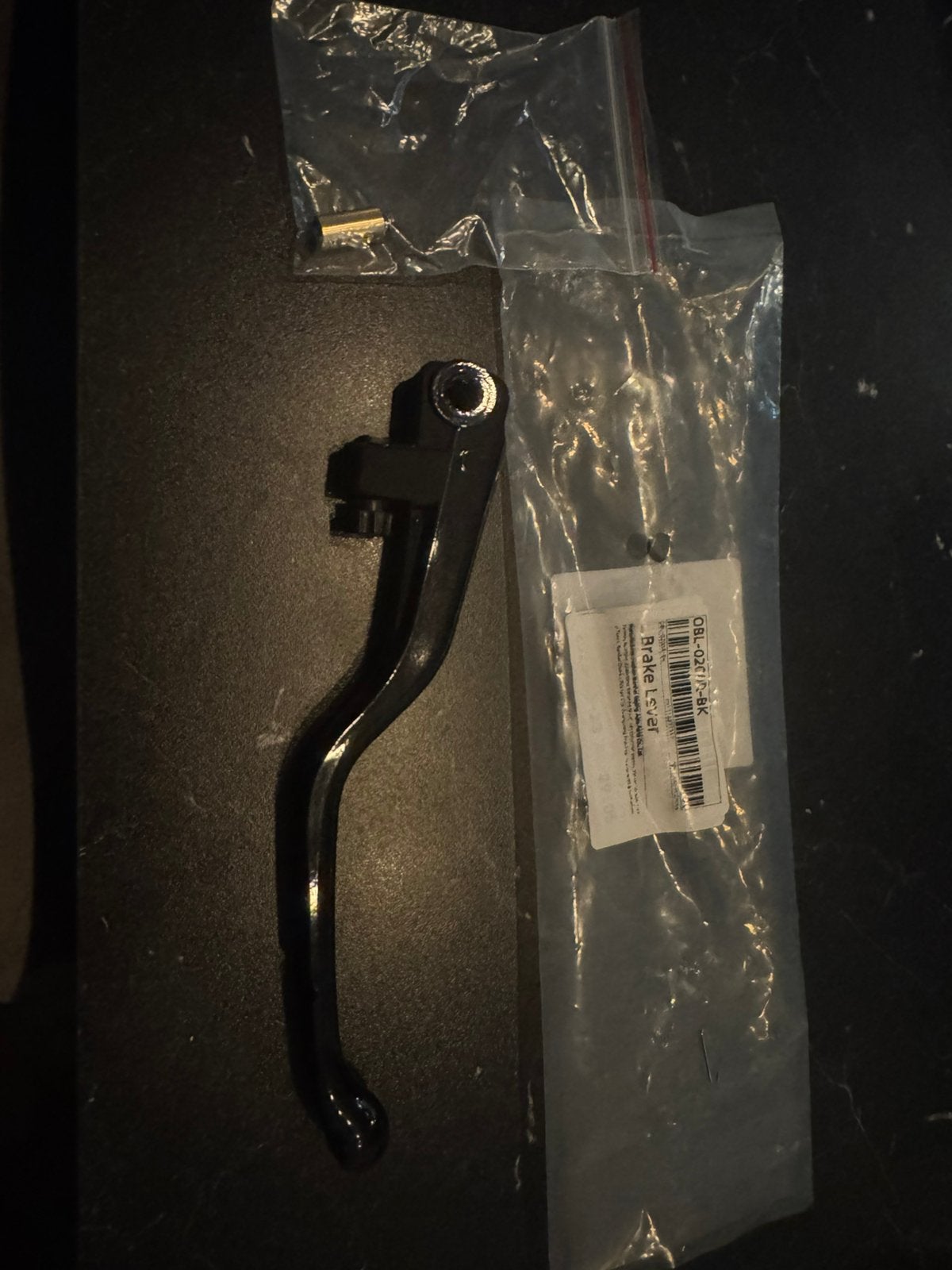 Remhendel BMW F800R 2019, Ophalen of Verzenden