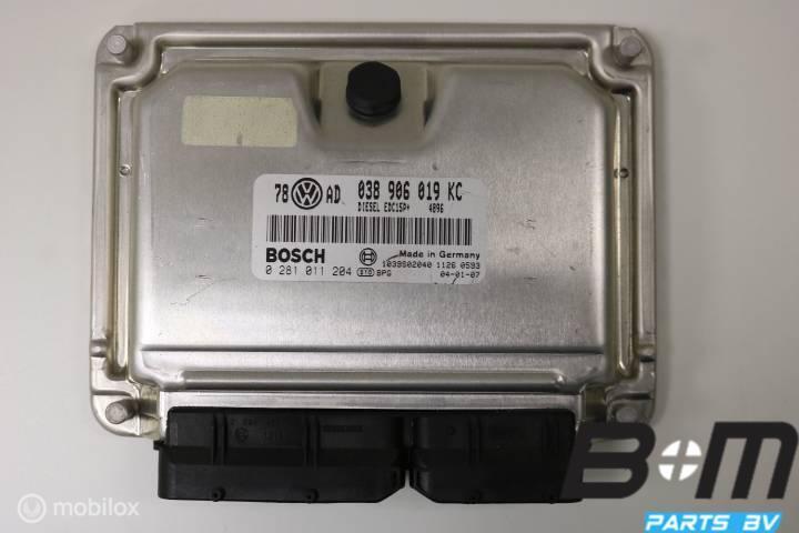 Motorregelapparaat Volkswagen Passat 3BG, Gebruikt