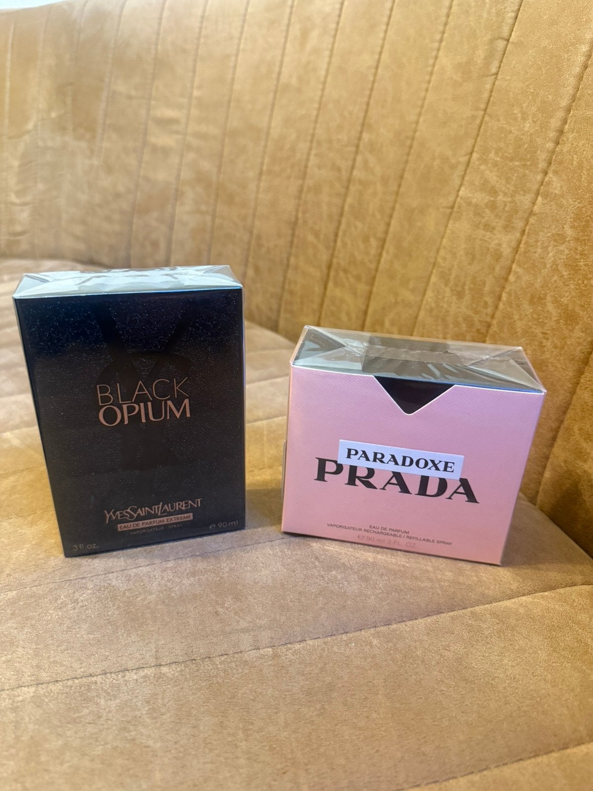 Dames parfum geseald, Ophalen of Verzenden, Nieuw