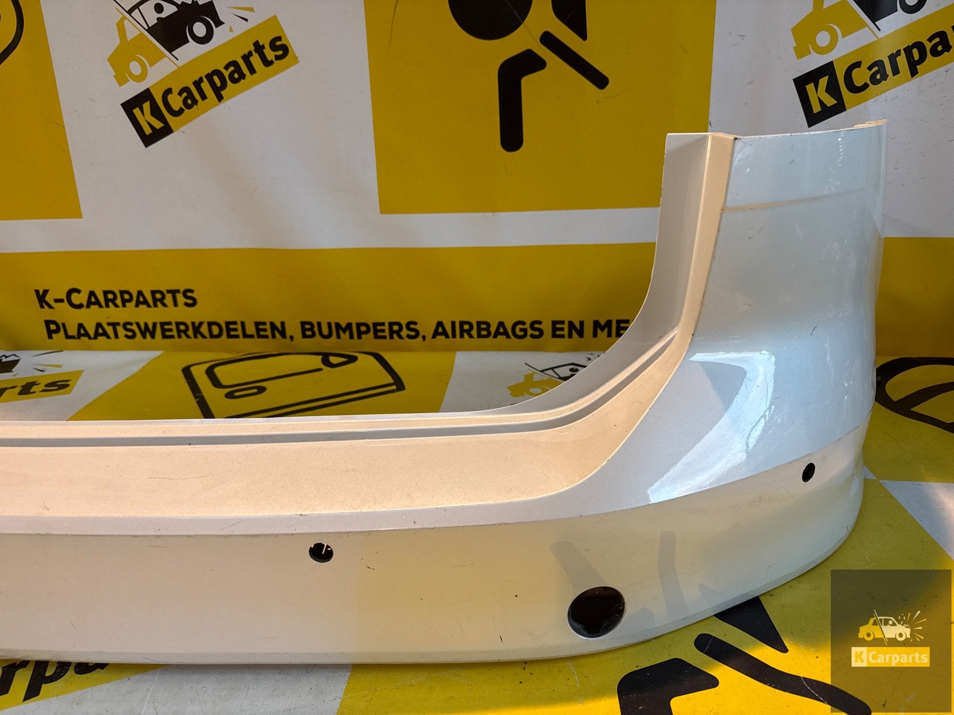 VW PASSAT B8 FACELIFT VARIANT ACHTERBUMPER 6PDC 3G9807421, Info@fabrikant.eu, Ophalen of Verzenden, Achter, Bumper