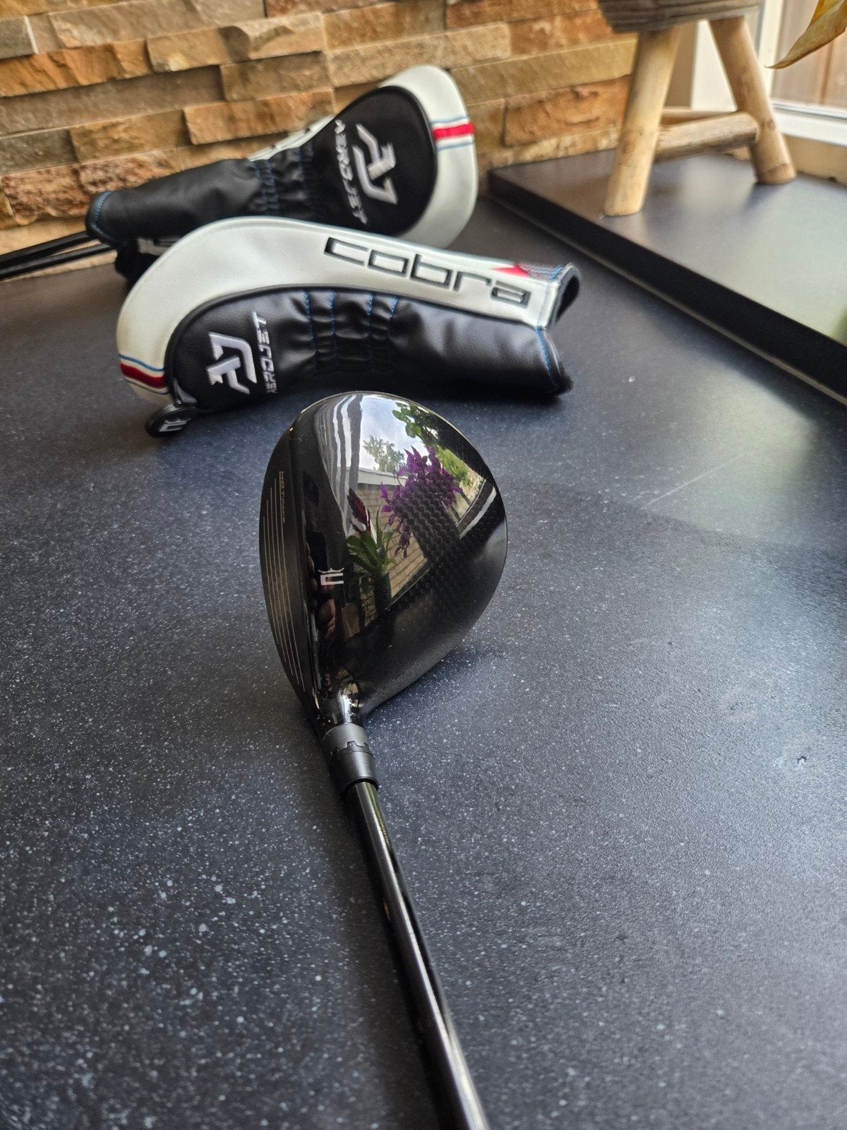 Cobra Aerojet LS Houten 3 – 14,5 – Regular –, Sport en Fitness, Ophalen of Verzenden, Zo goed als nieuw, Club