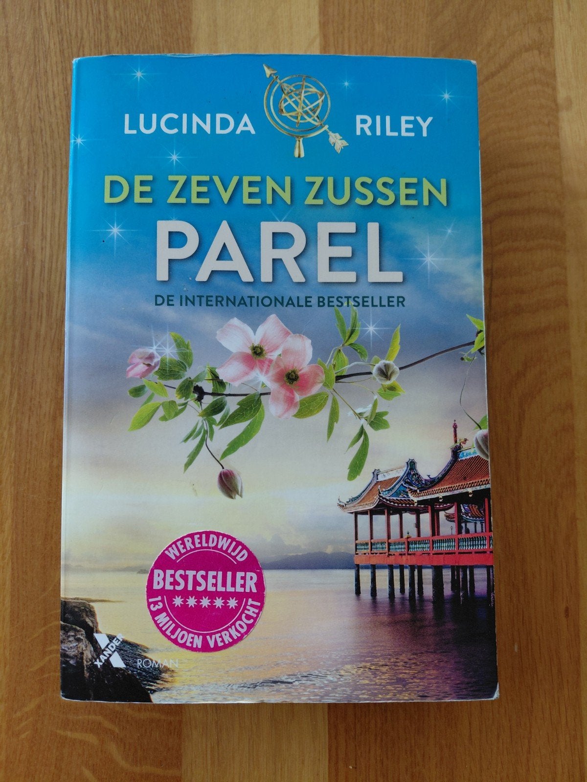 De Zeven Zussen - Parel., Boeken, Ophalen, Zo goed als nieuw