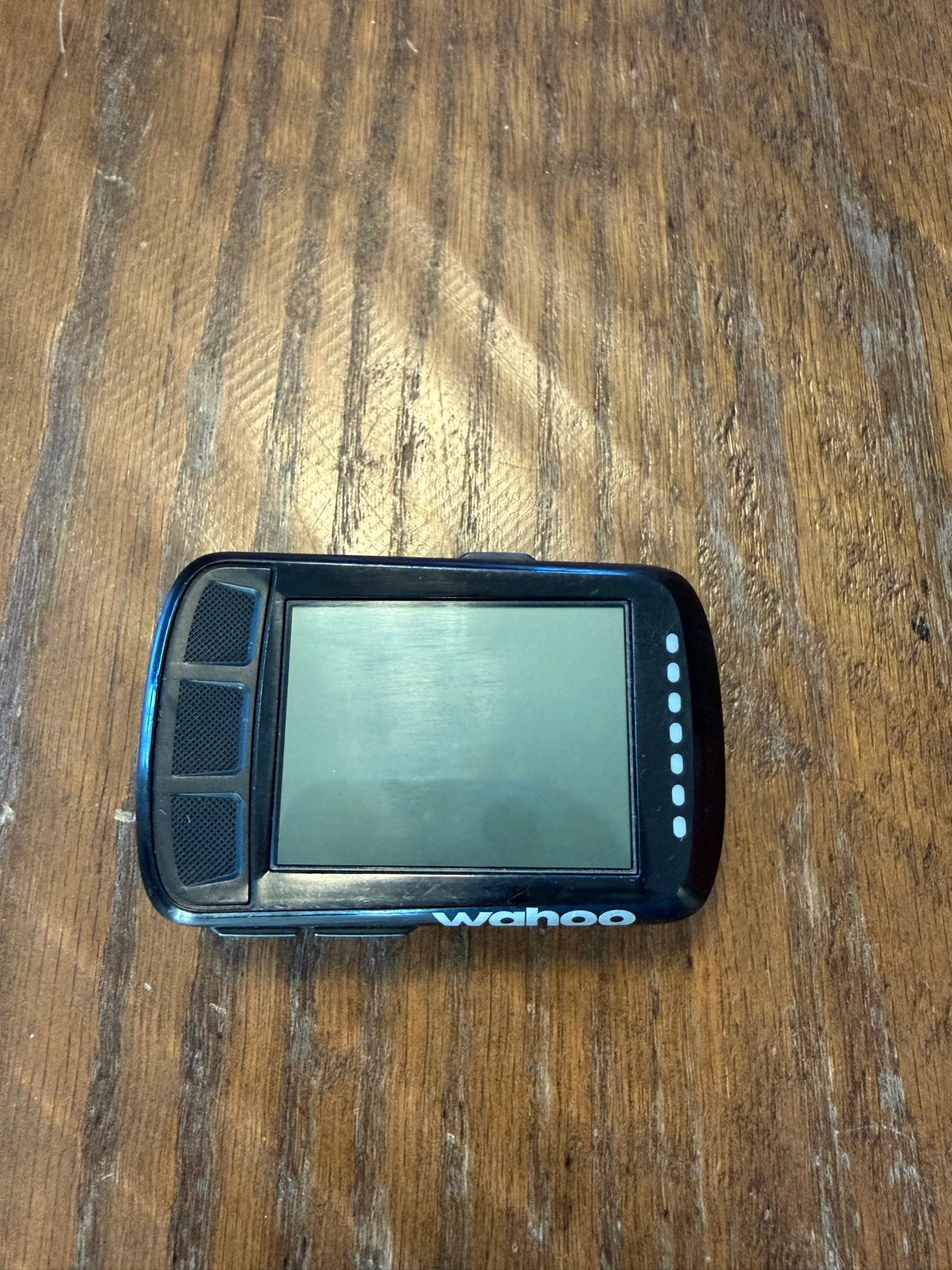 Wahoo ELEMNT BOLT GPS Fietscomputer, Ophalen of Verzenden, GPS, Zo goed als nieuw