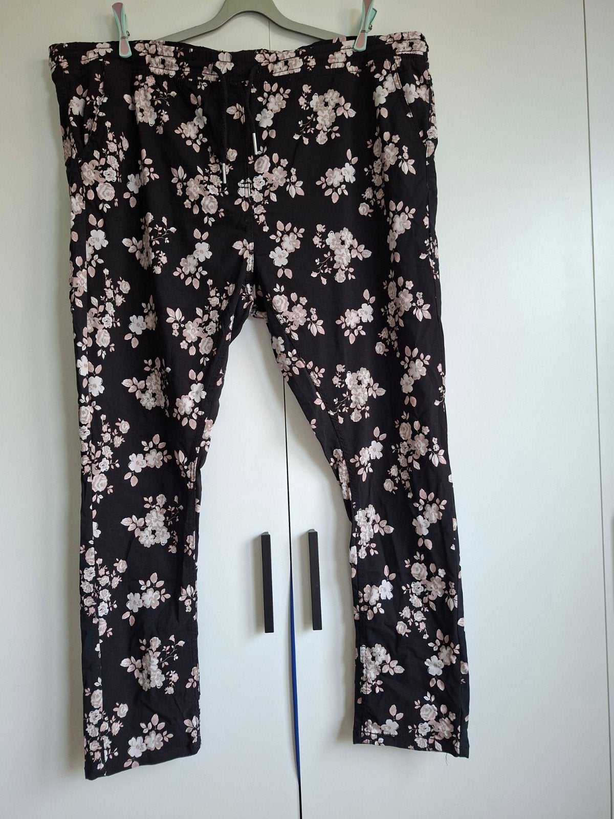 Zomer stretch Broek maat 54 - Janina Curved, Overige kleuren, Janina Curved, Nieuw, Ophalen of Verzenden