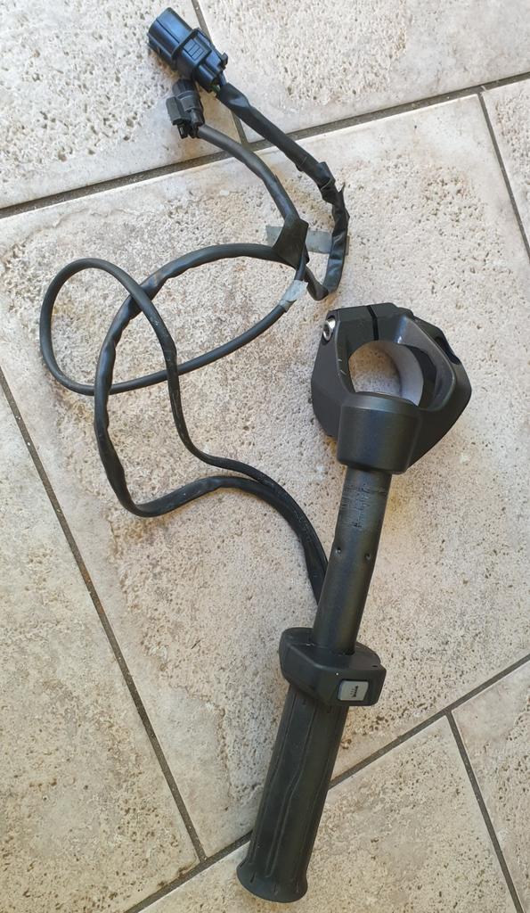 Kawasaki h2sx h2 sx h 2 sx 2020 clipon links, Ophalen of Verzenden