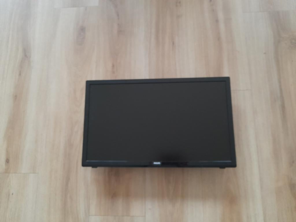 Philips tv 55 cm met Vogels muurbeugel, Ophalen, 40 tot 60 cm, 50 Hz, Philips