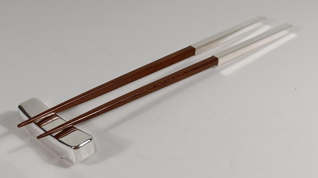 Keltum zilveren chopsticks, Ophalen of Verzenden, Nieuw, Zilver