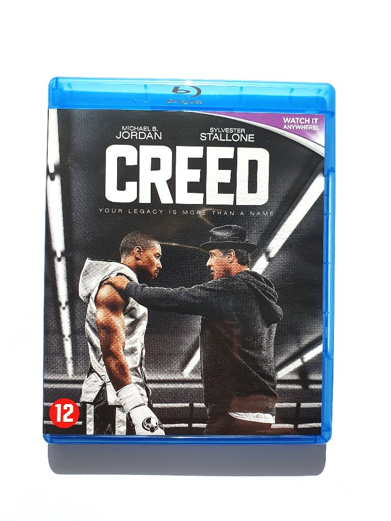 Creed, Ophalen of Verzenden, Zo goed als nieuw, Actie