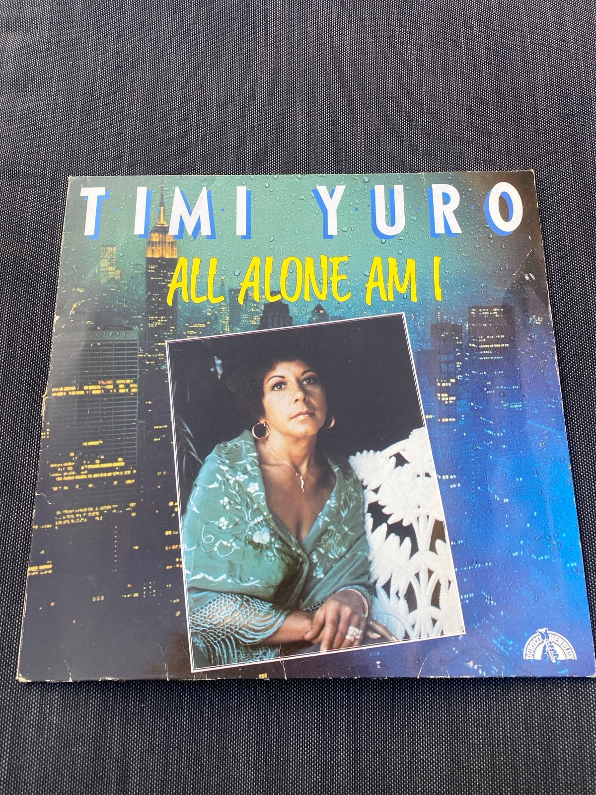Timi Yuro - All Alone Am I LP (Pop, Soul), Cd's en Dvd's, Vinyl Singles, Gebruikt, Pop, LP, 12 inch, Ophalen