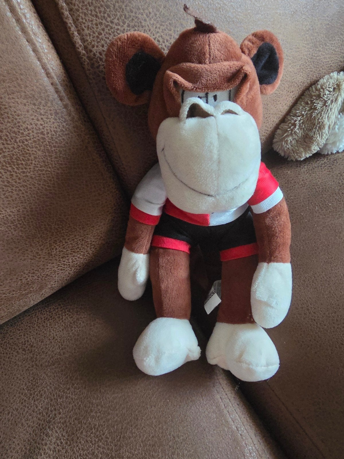 Feyenoord aap ZGAN, Ophalen of Verzenden, Zo goed als nieuw, Overige typen