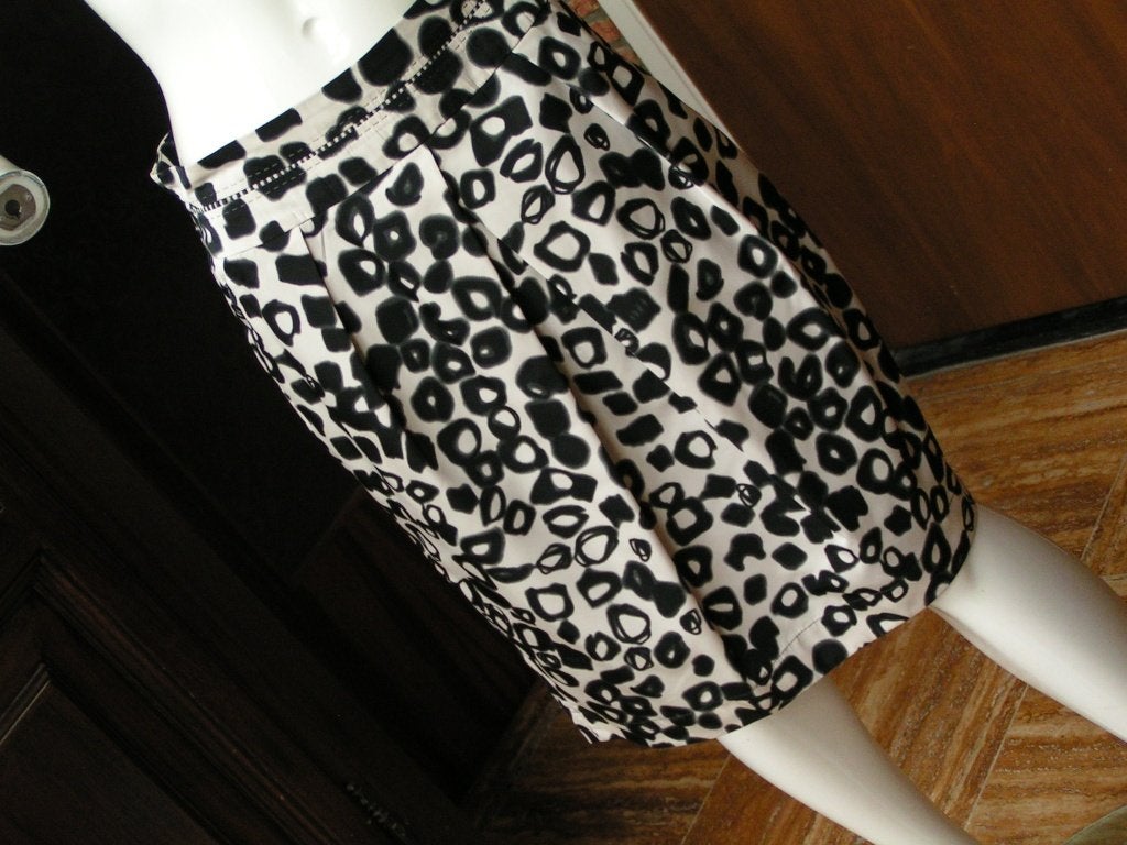 MARCCAIN rok,Mt 38(3)als nieuw, Maat 38/40 (M), Tweedehands, Overige kleuren, Marccain