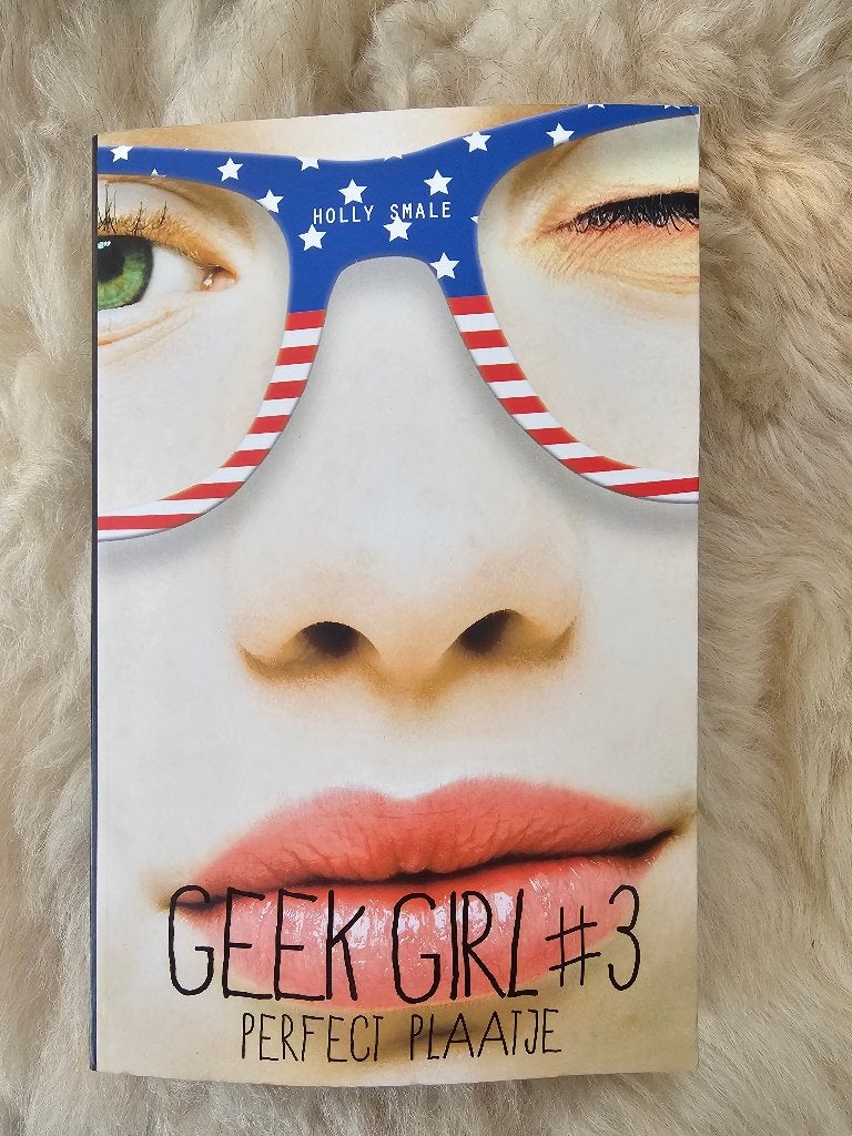 Holly Smale - Geek Girl 3 Perfect plaatje, Ophalen of Verzenden, Nieuw