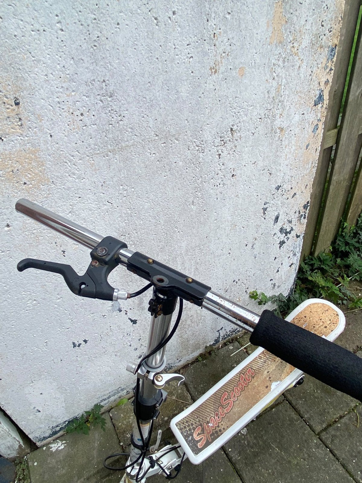 Spacescooter in goede staat, Fietsen en Brommers, Ophalen