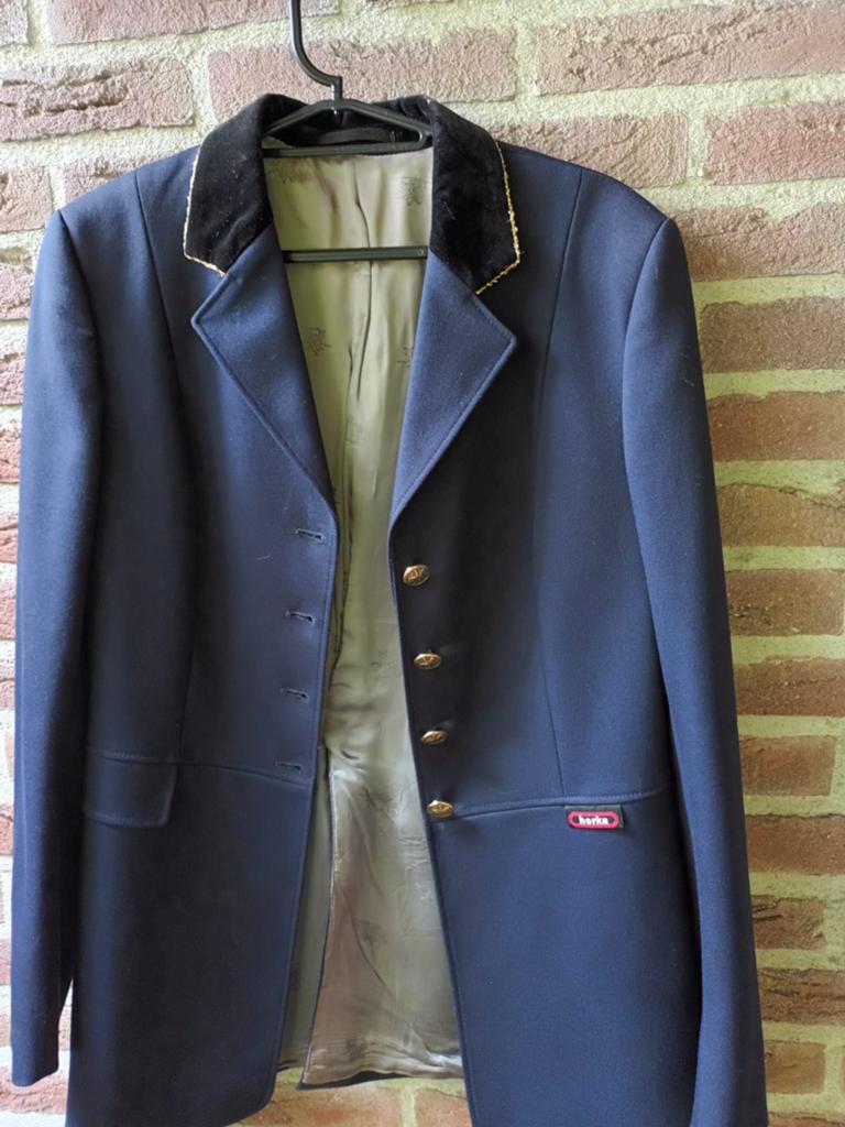 Te koop wedstrijd kleding, Ophalen of Verzenden, Dressuur, Onderkleding