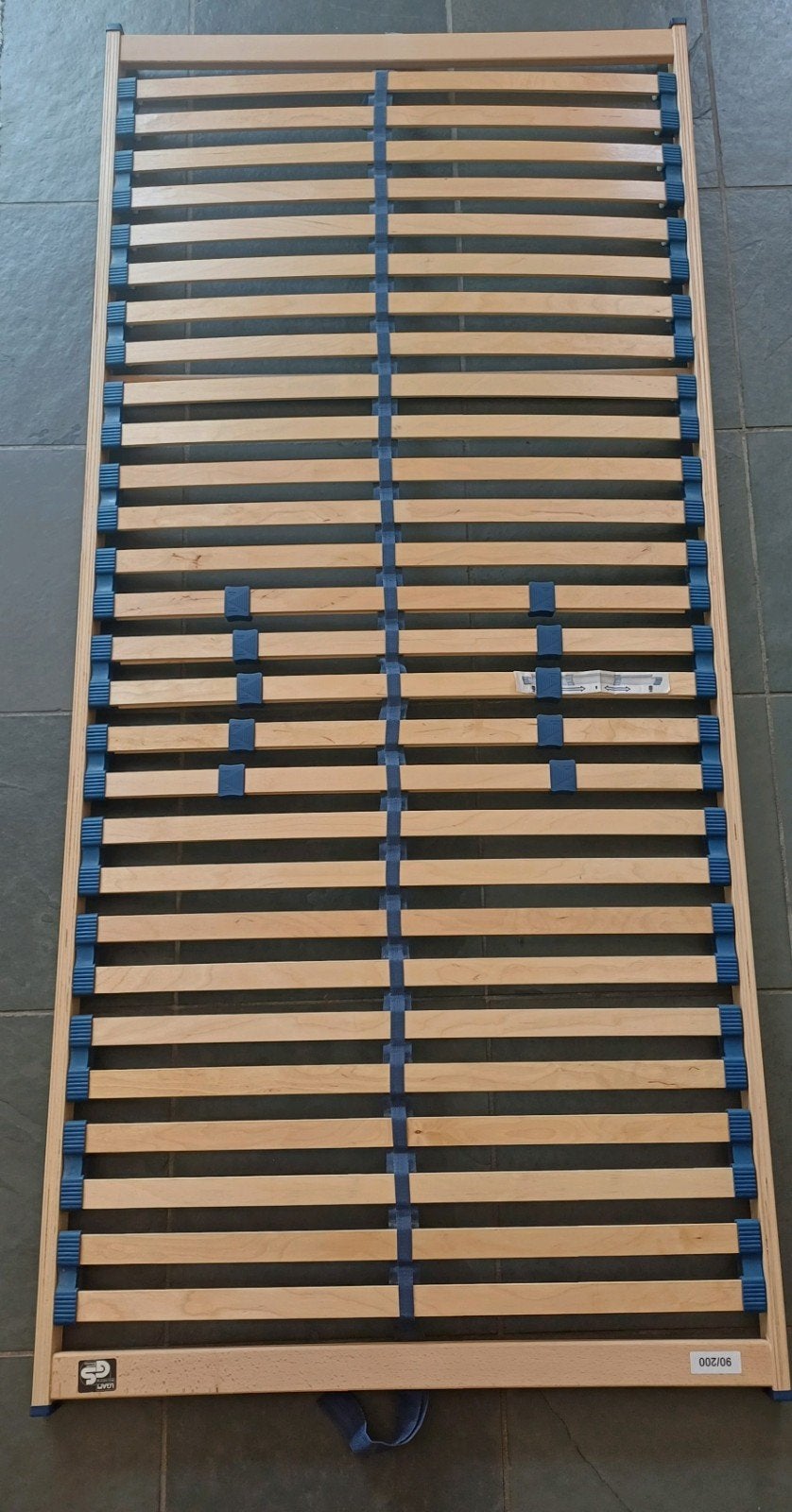 LGA - Lattenbodem 90x200 cm, Ophalen, 90 cm, Eenpersoons, Zo goed als nieuw