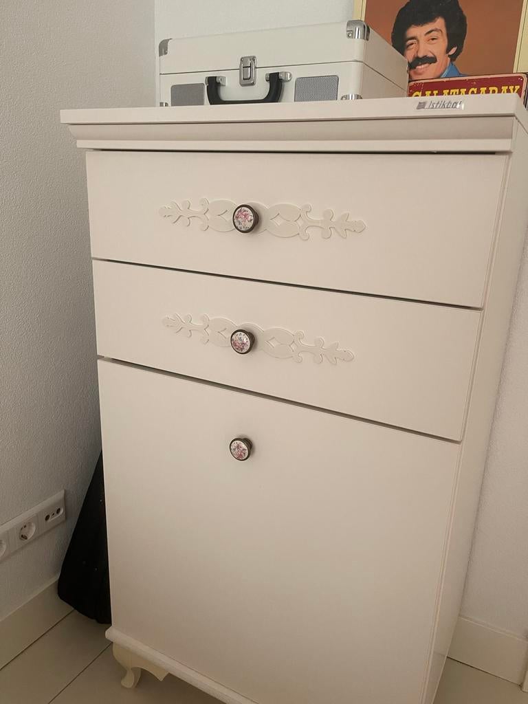 Istikbal Meisjes Slaapkamer Set (excl. matras), Ophalen, Gebruikt, Meisje