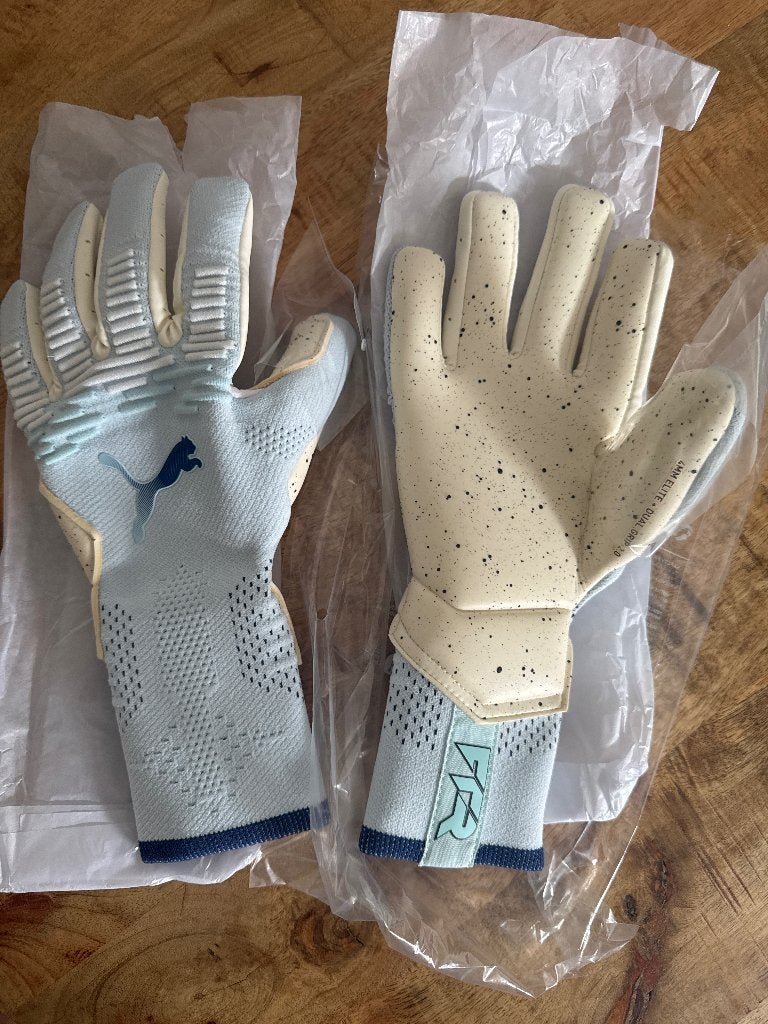 Keepershandschoenen puma future ultimate, Maat XS of kleiner, Ophalen, Nieuw, Handschoenen