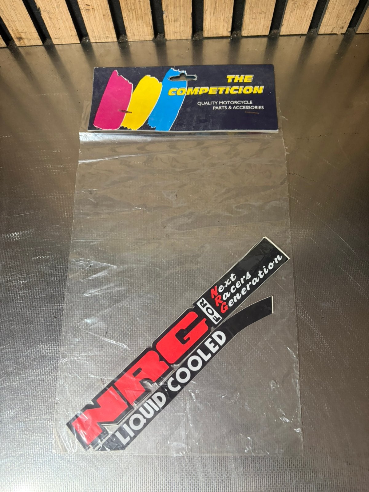 piaggio nrg stickers, Ophalen