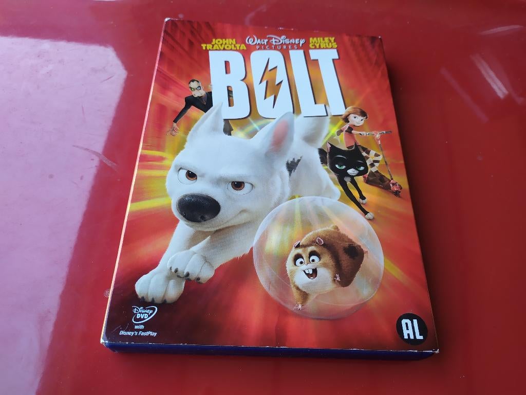 Bolt, Alle leeftijden, Ophalen of Verzenden, Gebruikt