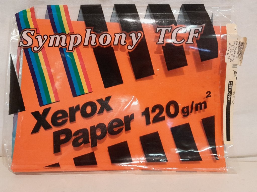 Xerox Paper, Niet bekend, Niet bekend, Nieuw, Ophalen of Verzenden