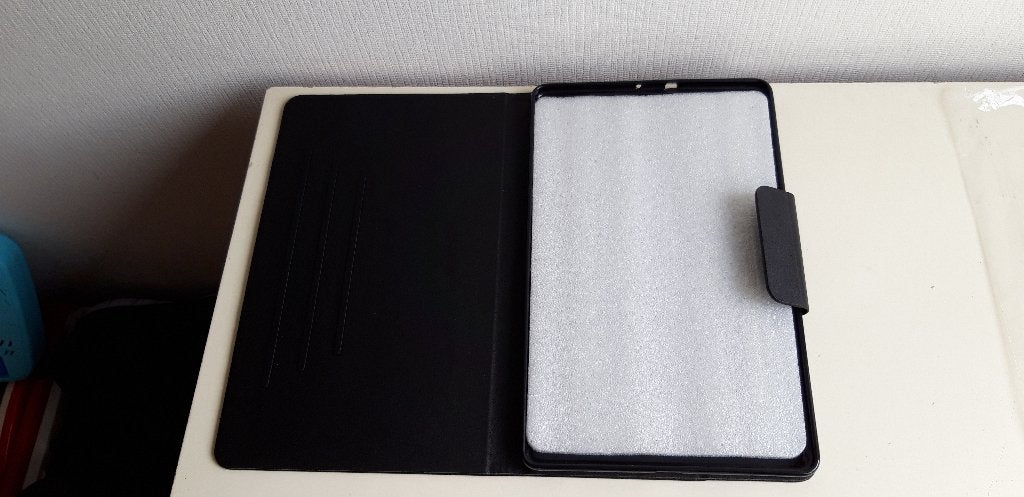Nieuw tablet hoes mobigear protect, 10 inch, Mobigear, Nieuw, Bescherming voor- en achterkant