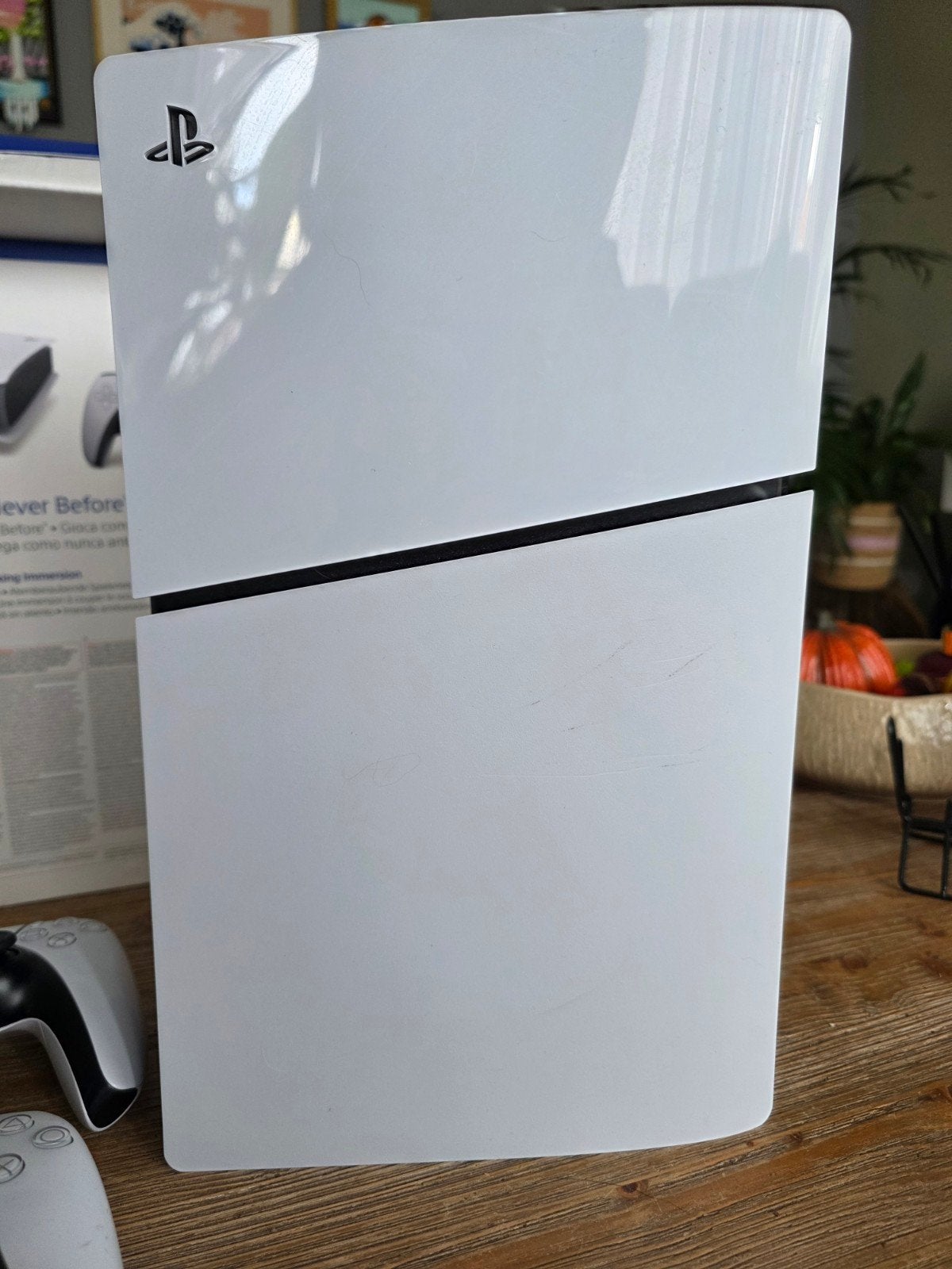 Sony PlayStation 5 Slim 1TB (Disc editie) + 2 DualSense, Spelcomputers en Games, Ophalen of Verzenden