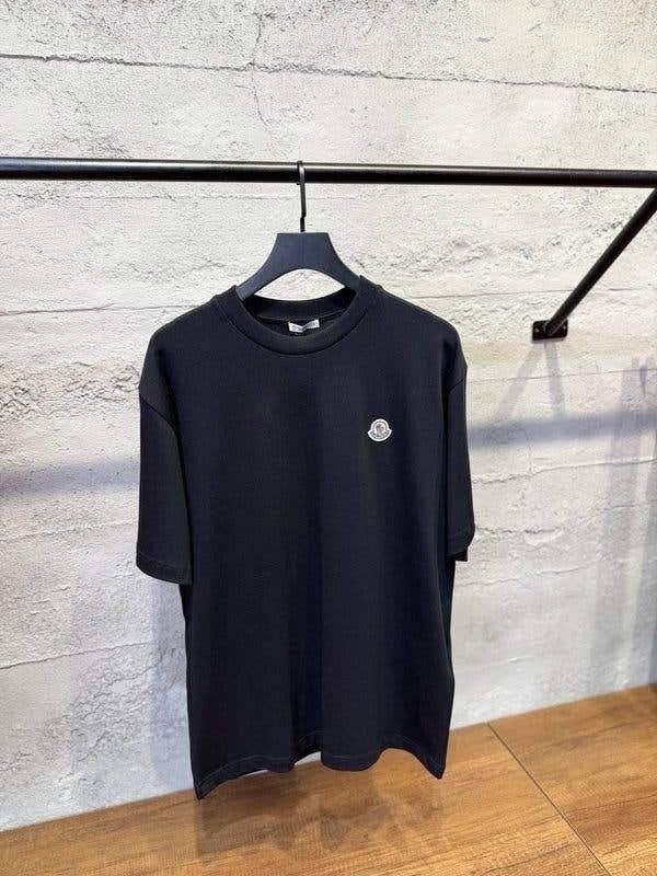 Moncler t shirt zwart, Ophalen of Verzenden, Nieuw, Zwart