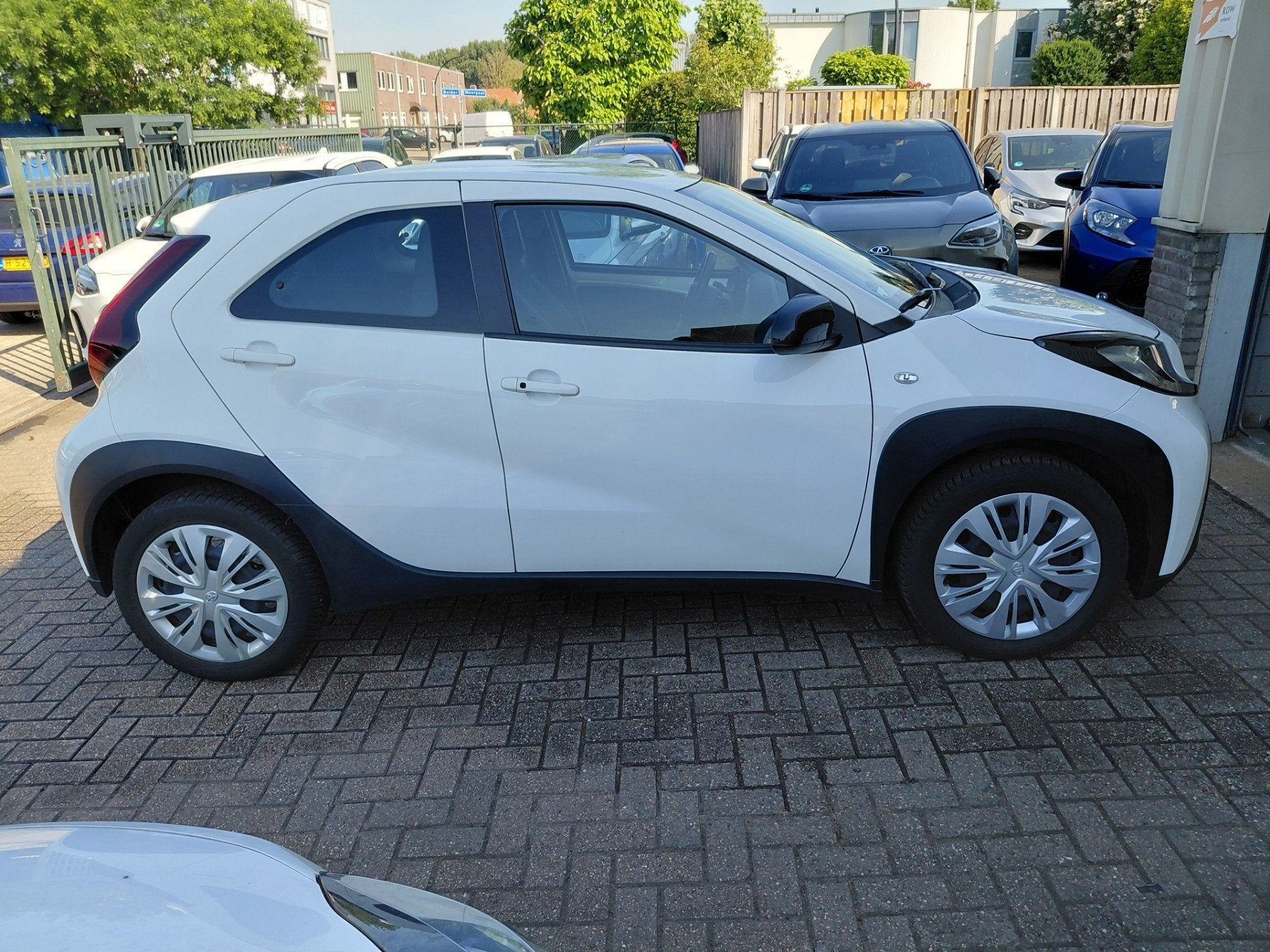 Toyota Aygo X 1.0 VVT-i MT, Gebruikt, Euro 6, 920 kg, 4 stoelen