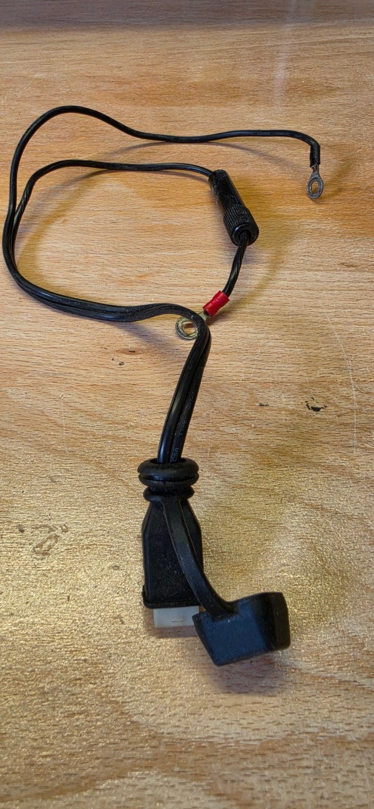Optimate Kabel Druppellader - Oplaadkabel voor Accu, Ophalen of Verzenden, Kabel of Snoer