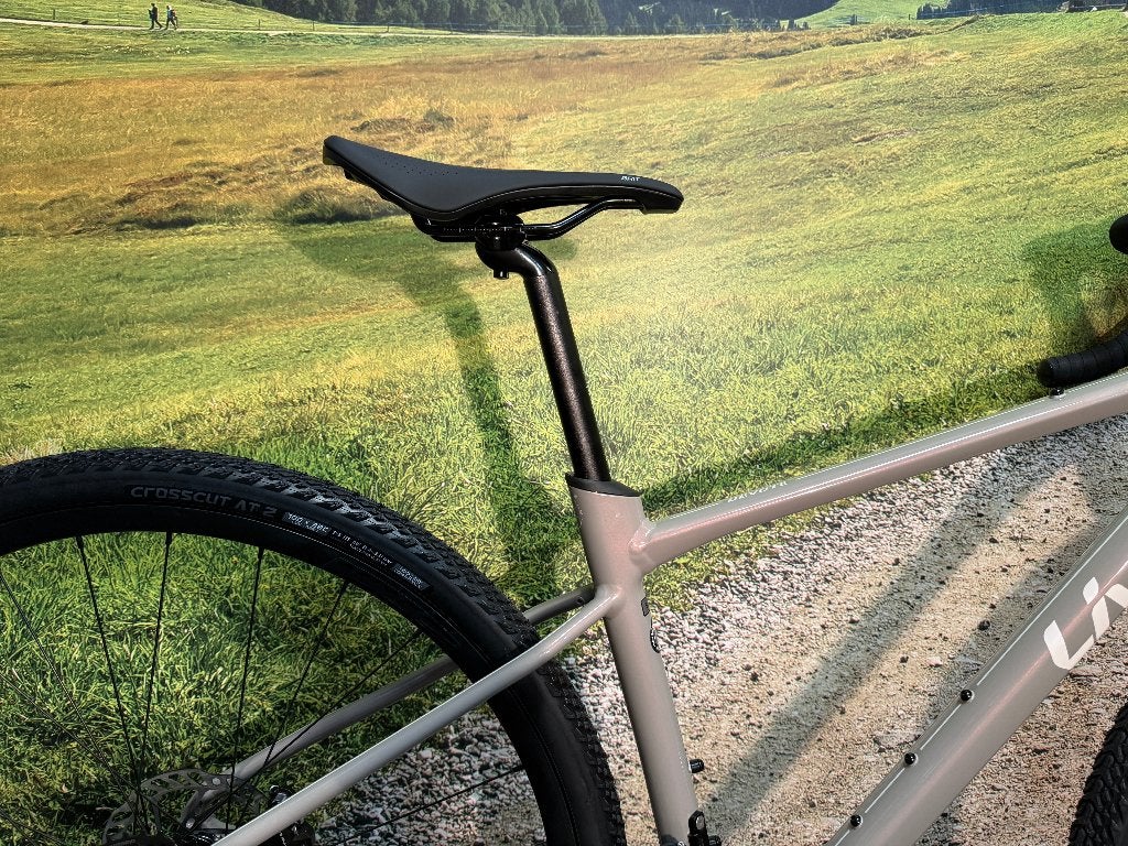 LIV Devote 1 S Shimano Cues 2x10 Speed Dames Gravel €1749,-, Ophalen, 28 inch, 49 tot 53 cm, Giant