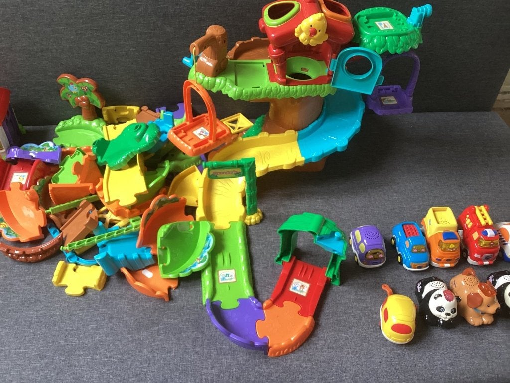 Vtech, Ophalen of Verzenden, Zo goed als nieuw, 6 maanden tot 2 jaar