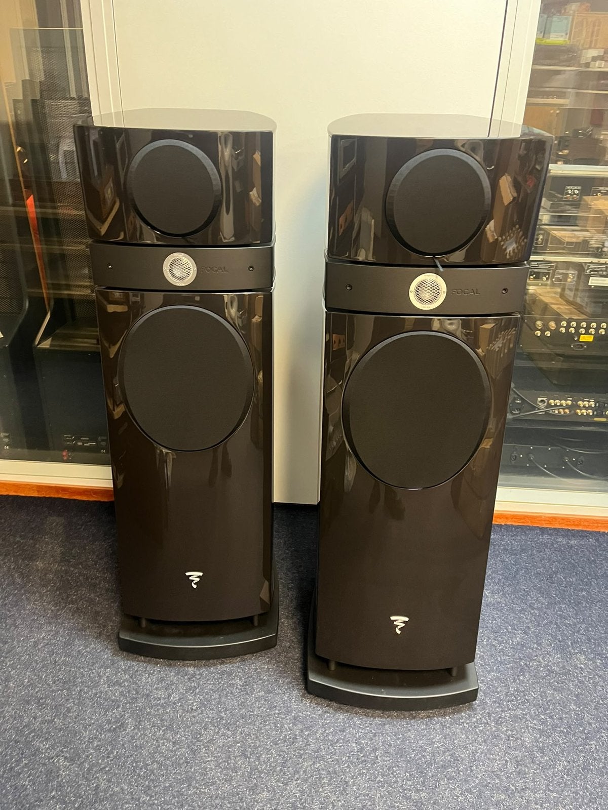 Focal Scala Utopia Evo Vloerstaande Luidsprekers - NIEUW, Vloerstaande luidspreker, ., Nieuw, .
