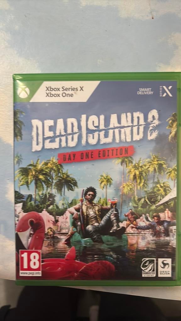 Dead island 2 xbox series, Ophalen of Verzenden, Gebruikt