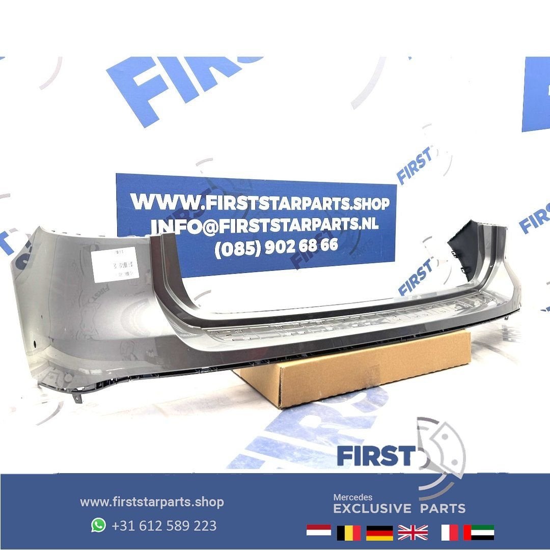 BUMPER A2478855600 H247 FACELIFT BUMPER GLA AMG ACHTERBUMPER, Gebruikt, -, Ophalen of Verzenden, Achter