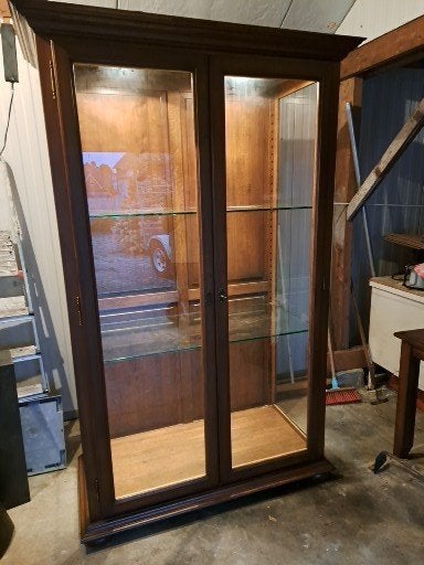 virtinekast, Ophalen, Zo goed als nieuw, 150 tot 200 cm, 50 tot 75 cm