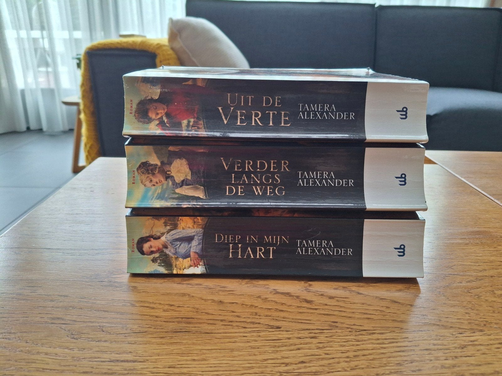 Timber Ridge Reeks / Tamera Alexander, Boeken, Romans, Ophalen of Verzenden, Zo goed als nieuw, Tamera Alexander, Wereld overig