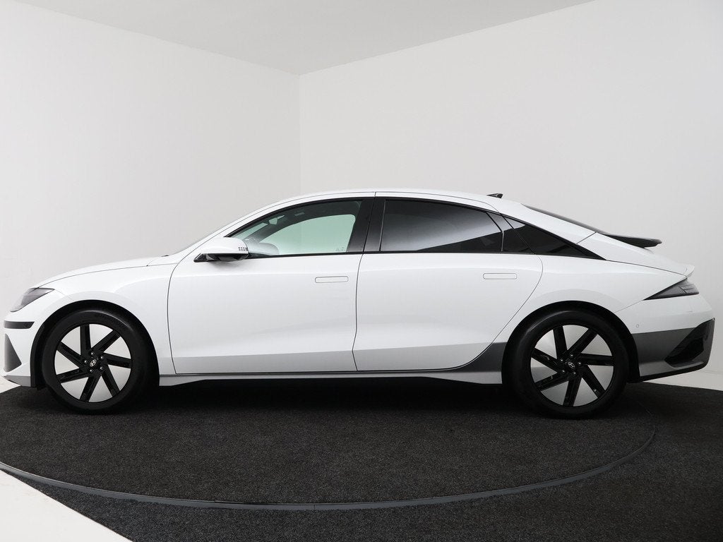 Hyundai IONIQ 6 Lounge 77.4 kWh | SOH 97,9% | Bose Audio | N, Auto's, Hyundai, Automaat, Achterwielaandrijving, Gebruikt, 1885 kg