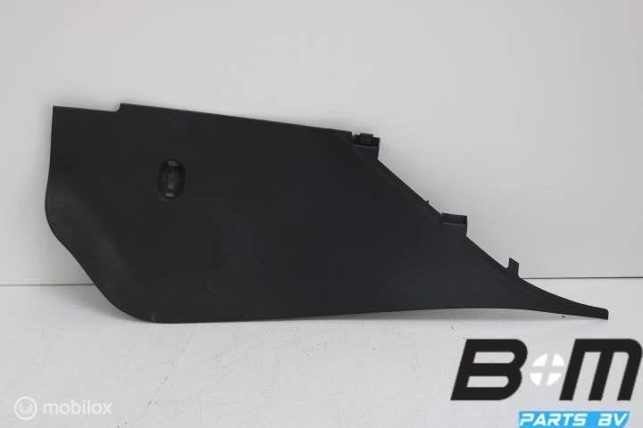 Zijbekleding middenconsole links VW Golf Plus 5 5M1863045A, Auto-onderdelen, Interieur en Bekleding, Gebruikt