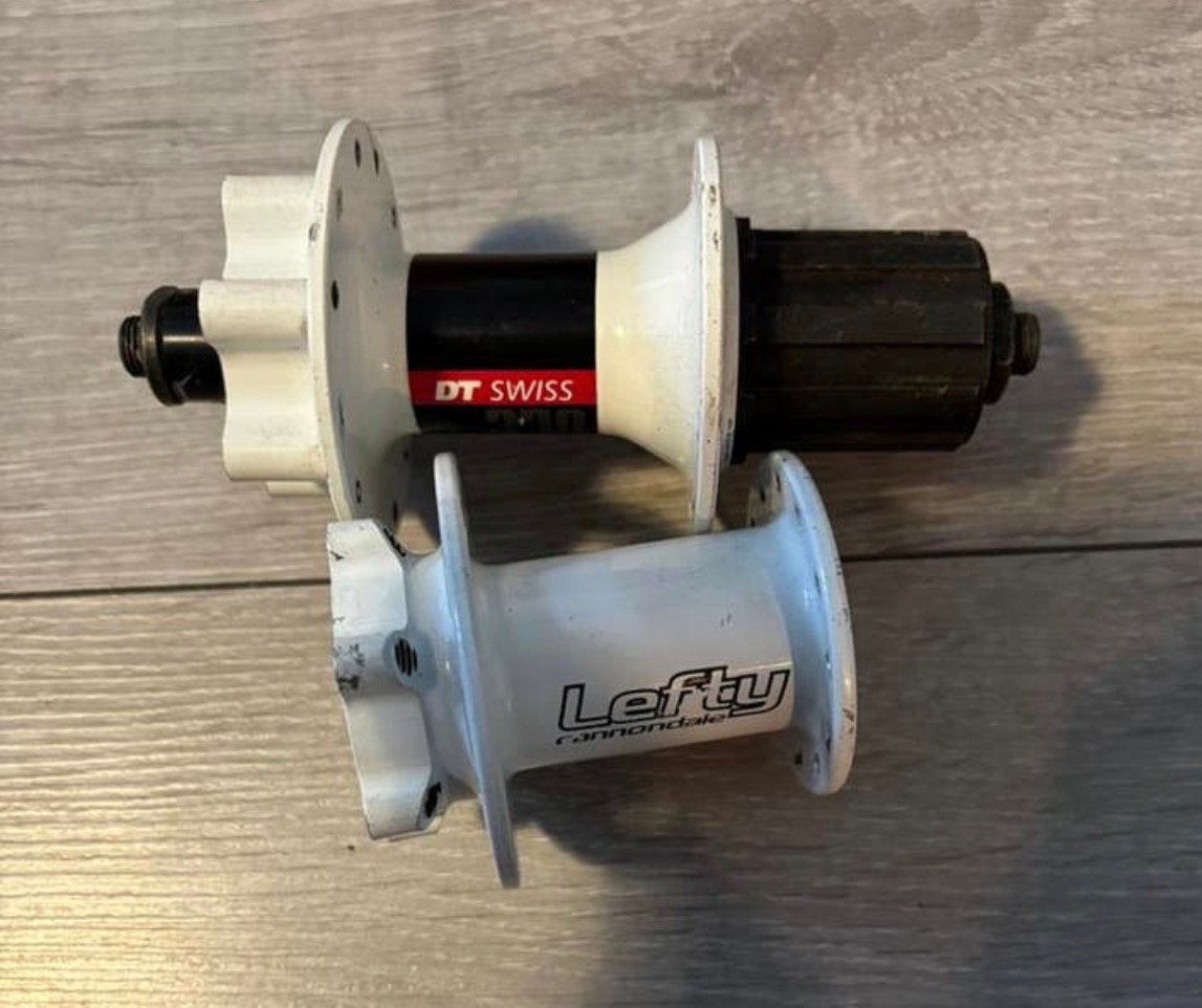 Cannondale Lefty Naafset, Fietsen en Brommers, Fietsonderdelen, Ophalen of Verzenden, Gebruikt