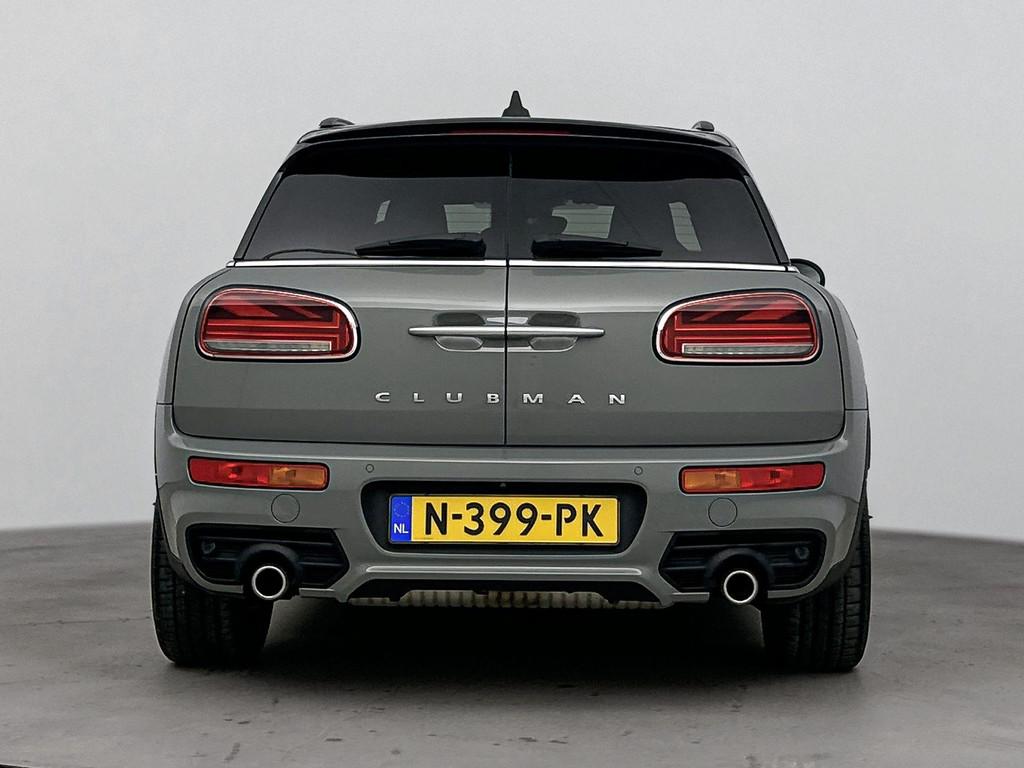 Mini Mini Clubman 2.0 Cooper S Hammersmith | PANORAMADAK | W, Auto's, Mini, 1998 cc, Stof, Gebruikt, 1300 kg