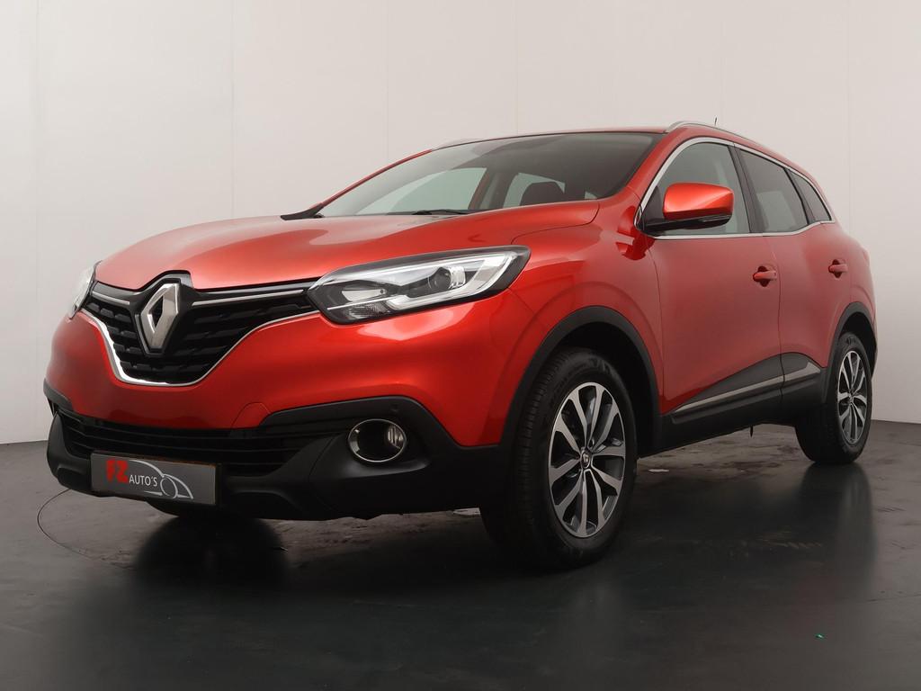 Renault Kadjar 1.2 TCe Limited - Navigatie - Climate Control, Voorwielaandrijving, Kadjar, Euro 6, 4 cilinders