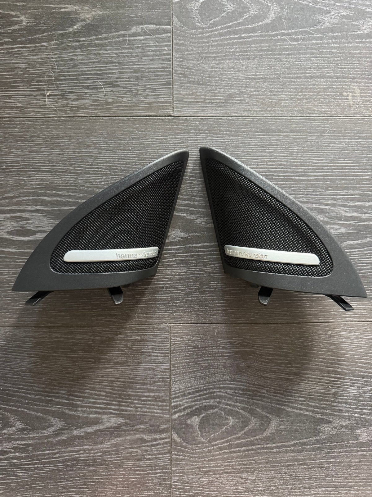 Harman/Kardon speakers voor mercedes A klasse, Ophalen of Verzenden, Gebruikt, Mercedes-Benz