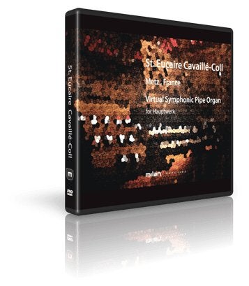 div samplesets hauptwerk en hauptwerk versie   Advance 5, Muziek en Instrumenten, Orgels, Ophalen, Zo goed als nieuw, 2 klavieren