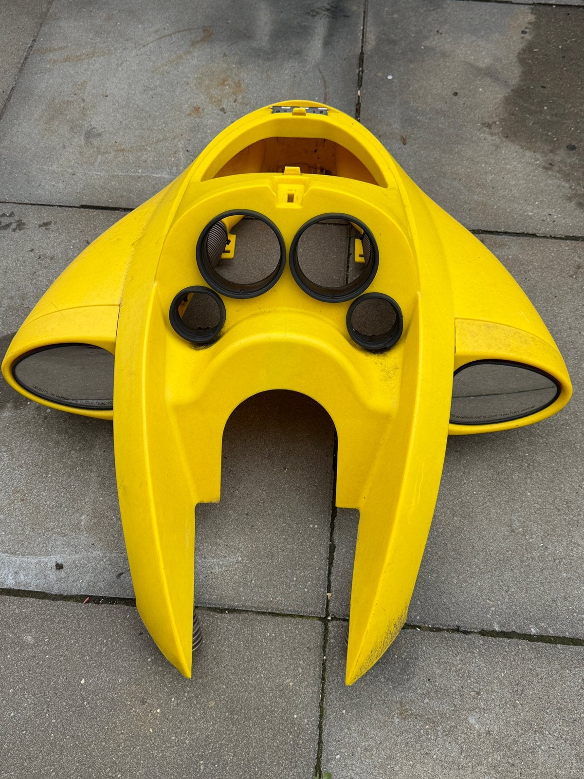 Seadoo xp stuurkap, Ophalen of Verzenden, Motor en Techniek, Motorboot