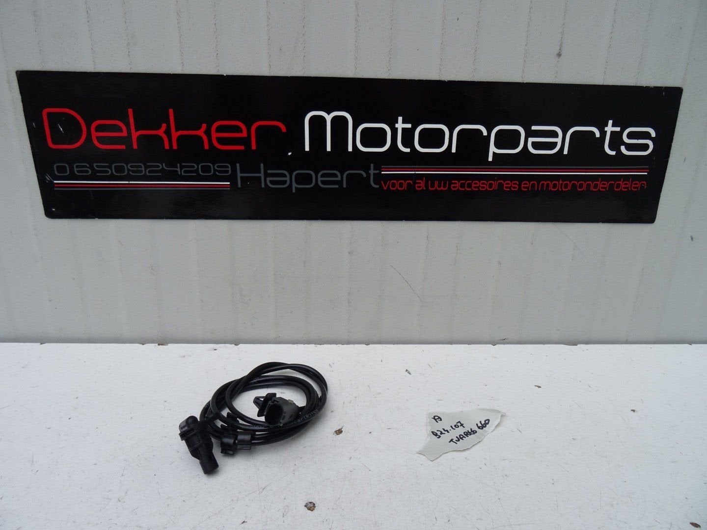 ABS Sensor Achterzeide Aprilia Tuareg 660 2022-2023-2024 >, Gebruikt, -, -, Ophalen of Verzenden