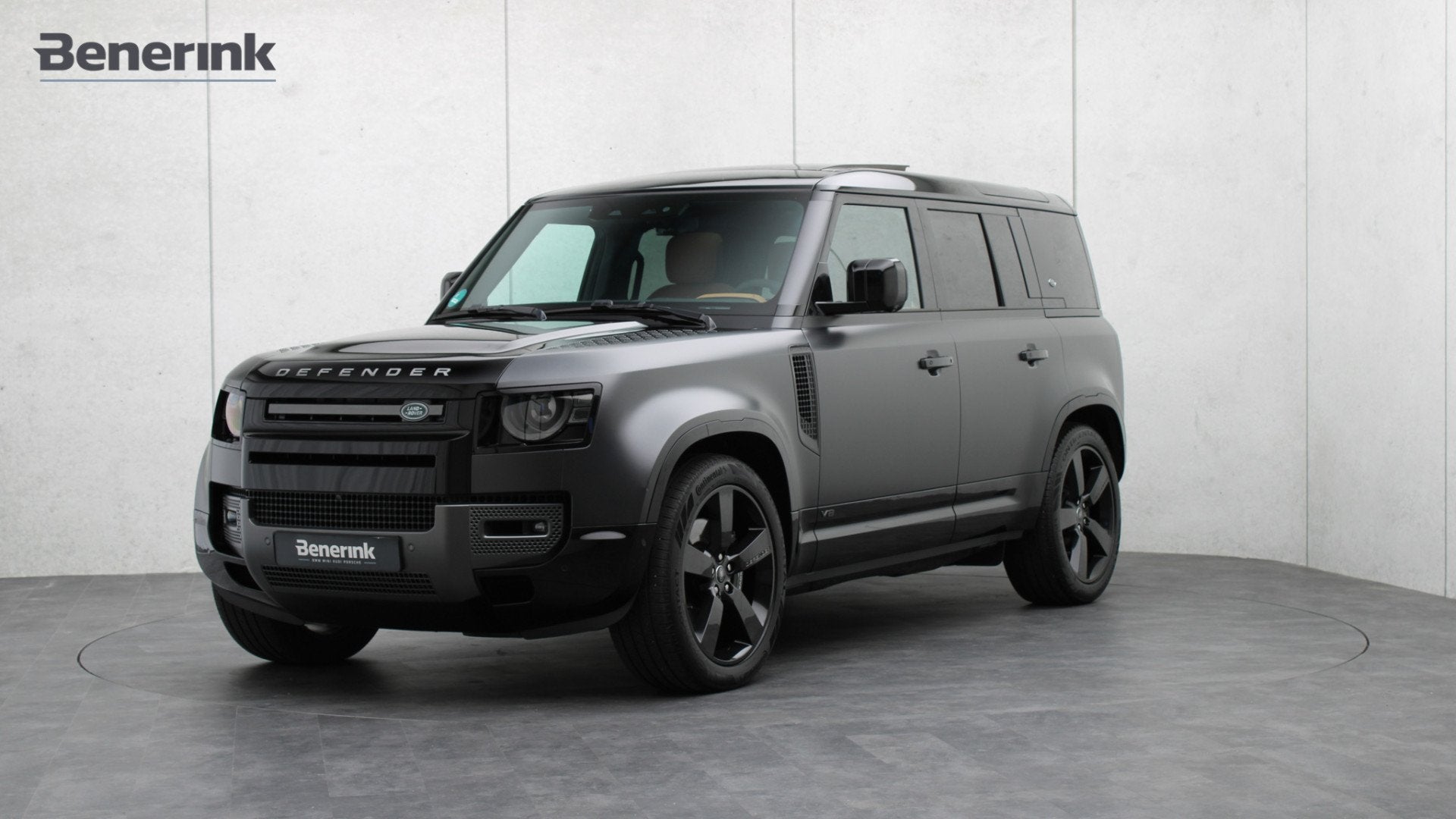 Land Rover Defender 110 5.0 P525 110 V8 Carpathian Edition |, 12 maanden, Leder, Vierwielaandrijving, 525 pk