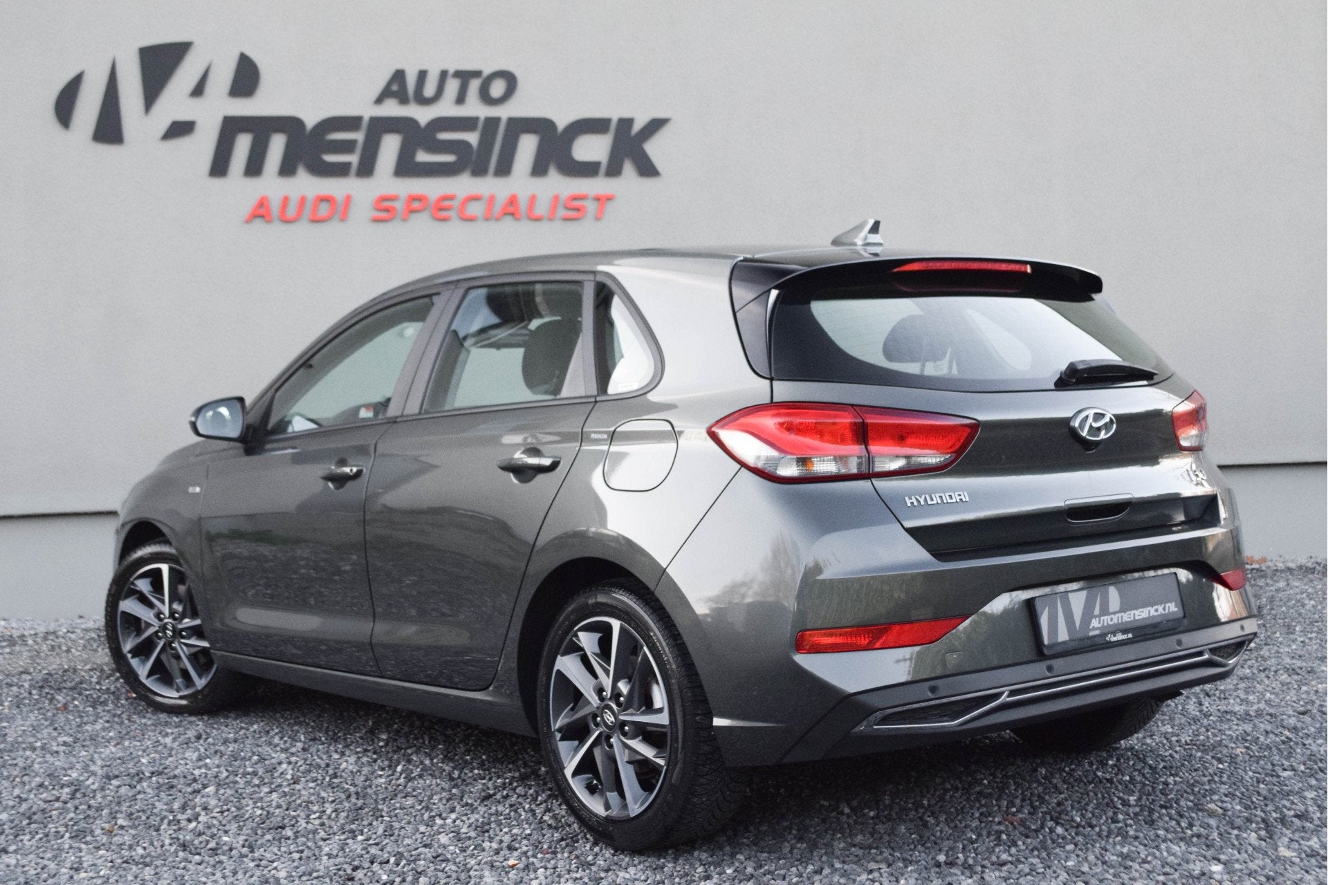 Hyundai i30 1.0 T-GDi MHEV Comfort Smart / Cruise Control/ T, Auto's, Hyundai, 136 pk, Gebruikt, Euro 6, Hybride Elektrisch/Benzine