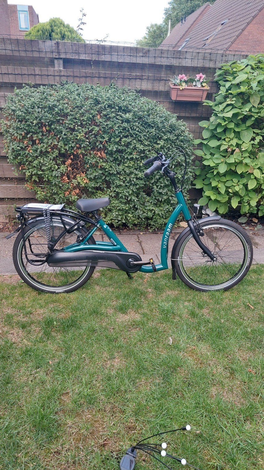 VANRAAM seniorenfiets 24 inch *NIEUW*, Fietsen en Brommers, Minder dan 47 cm, Ophalen, Nieuw, Overige merken