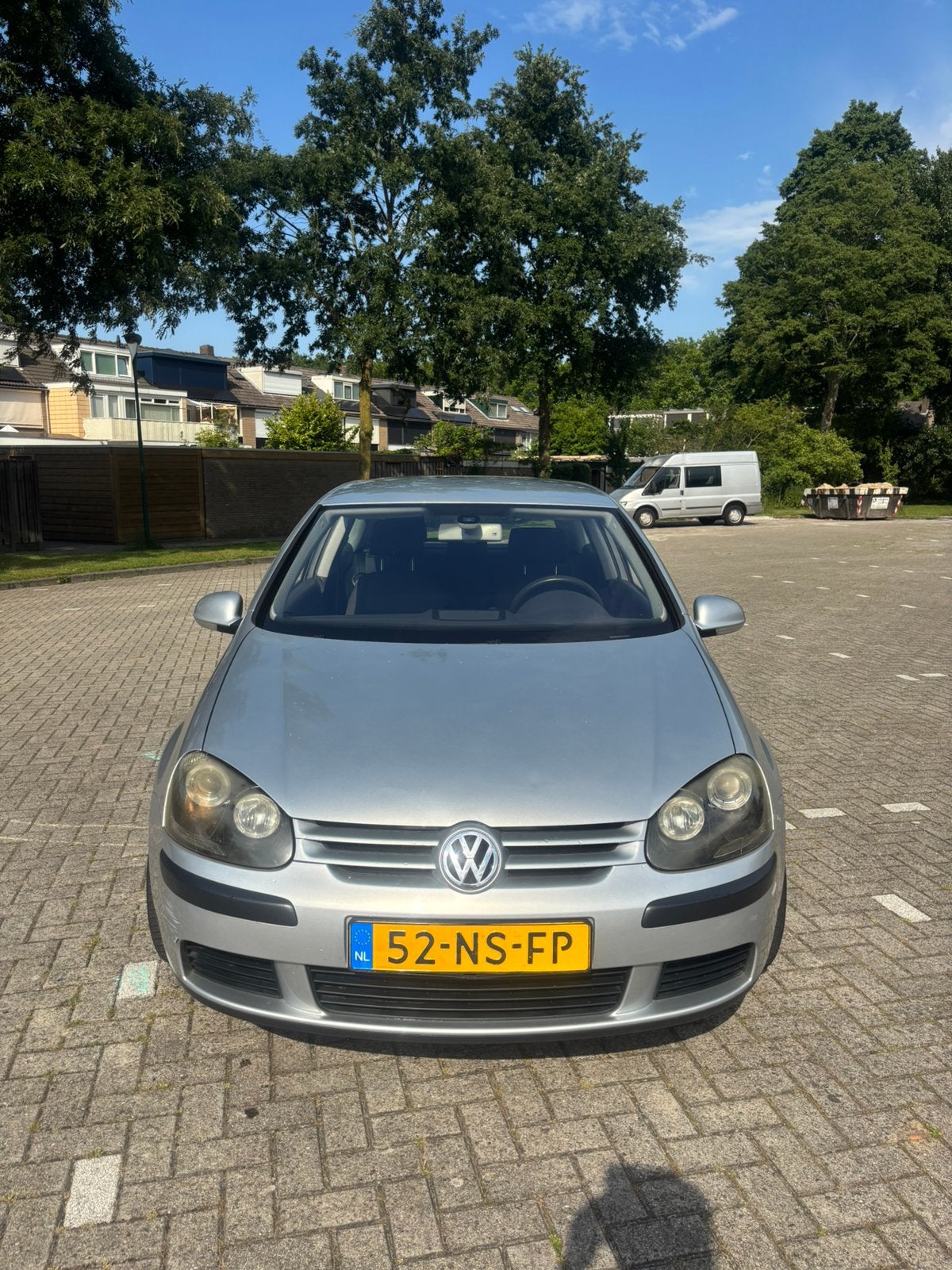 Golf 5 1.4 2004. Apk 01/2027, Ophalen, Volkswagen