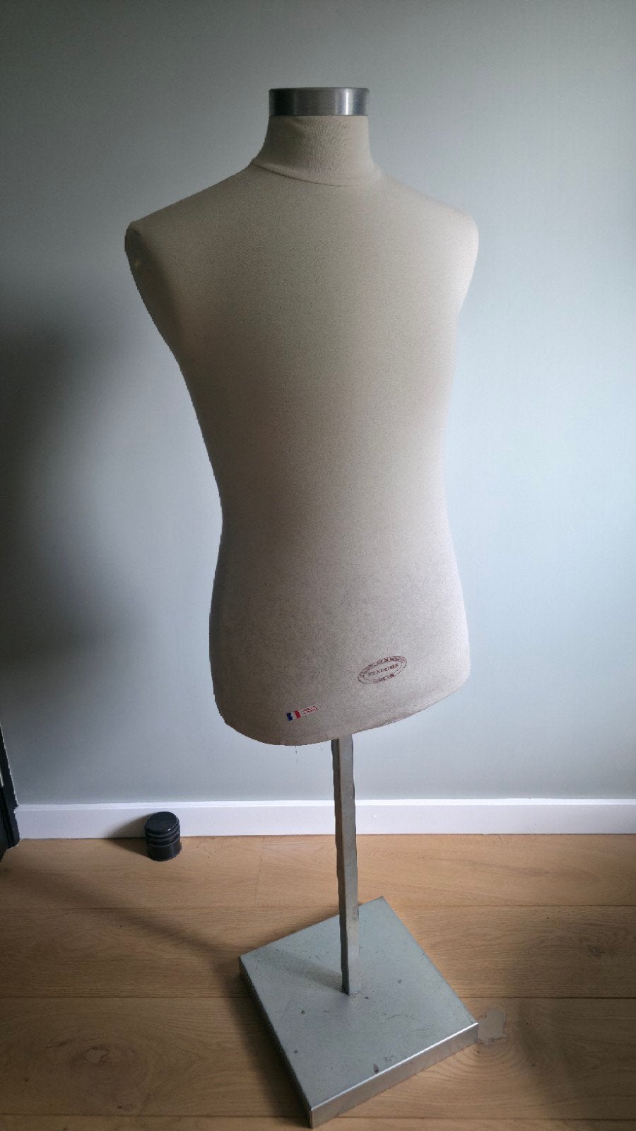 Vintage Mannequin Torso Vendome Parijs, Ophalen, Gebruikt, Overige typen, Vendome